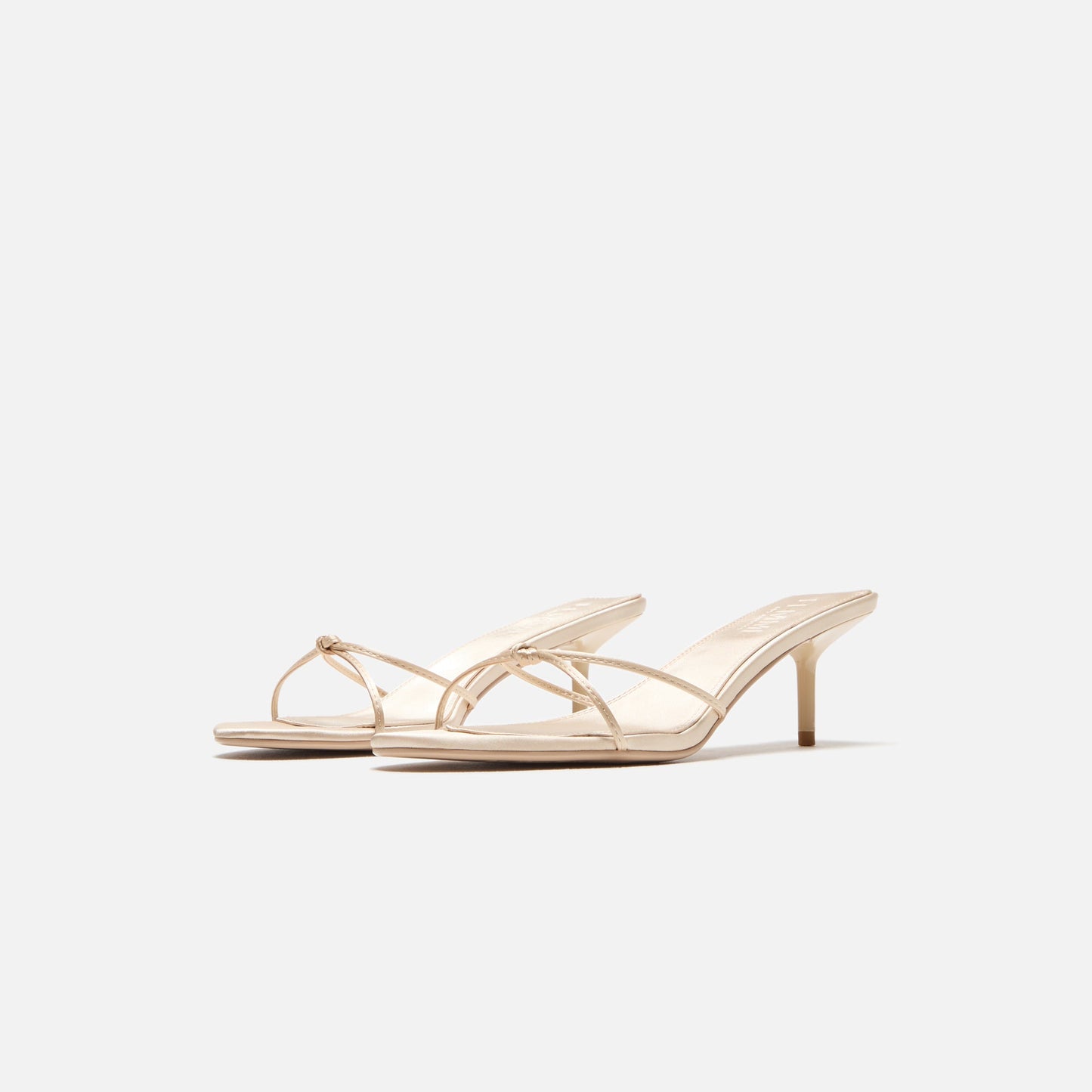 Women Kith Femme LA Maeve Slipper - Champagne