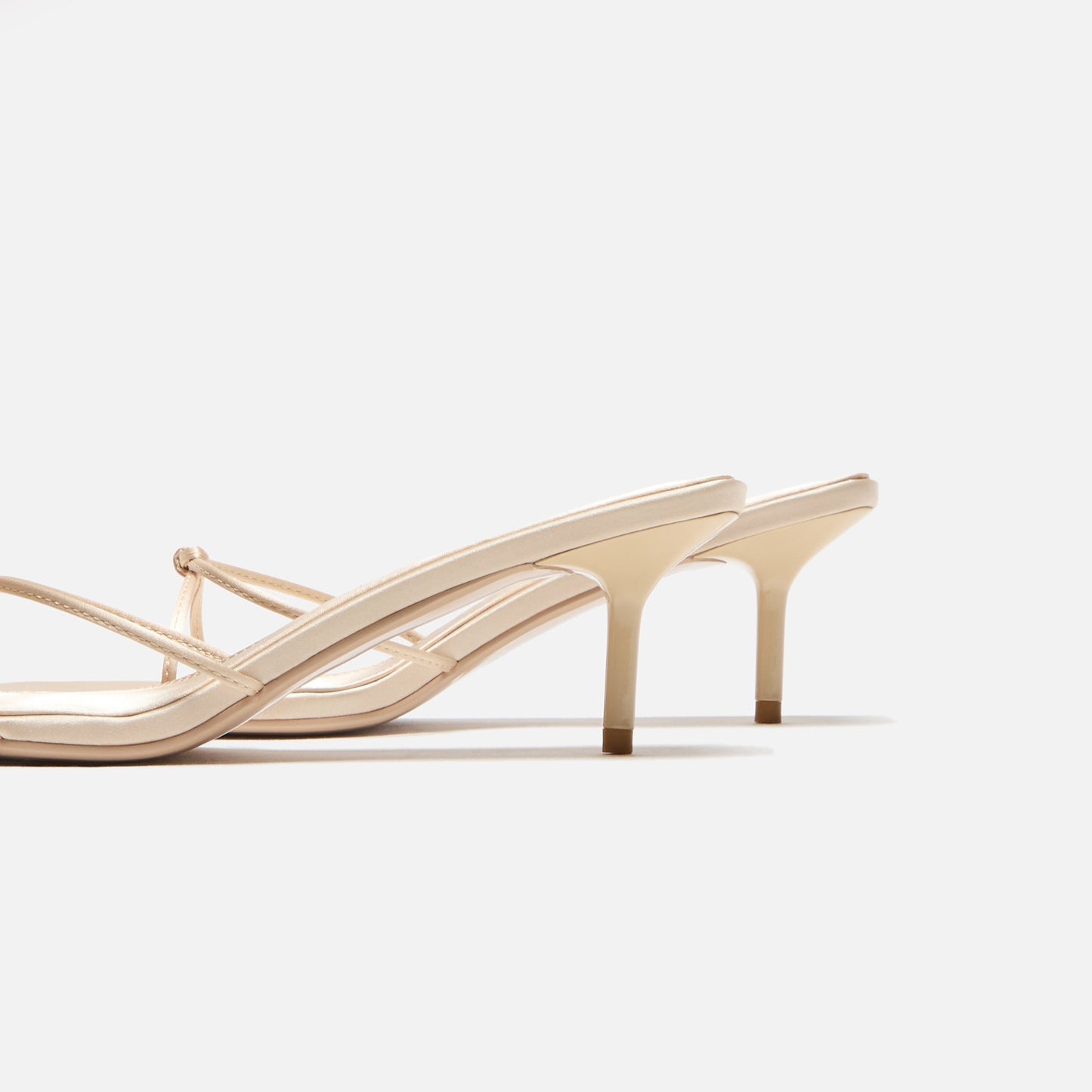 Women Kith Femme LA Maeve Slipper - Champagne