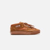 Hairy Suede Ginger