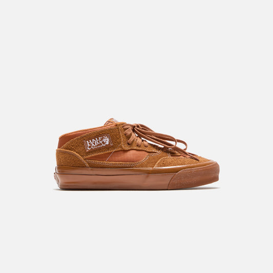Men Kith VANS LX Half Cab Reissue 33 - Hairy Suede Ginger