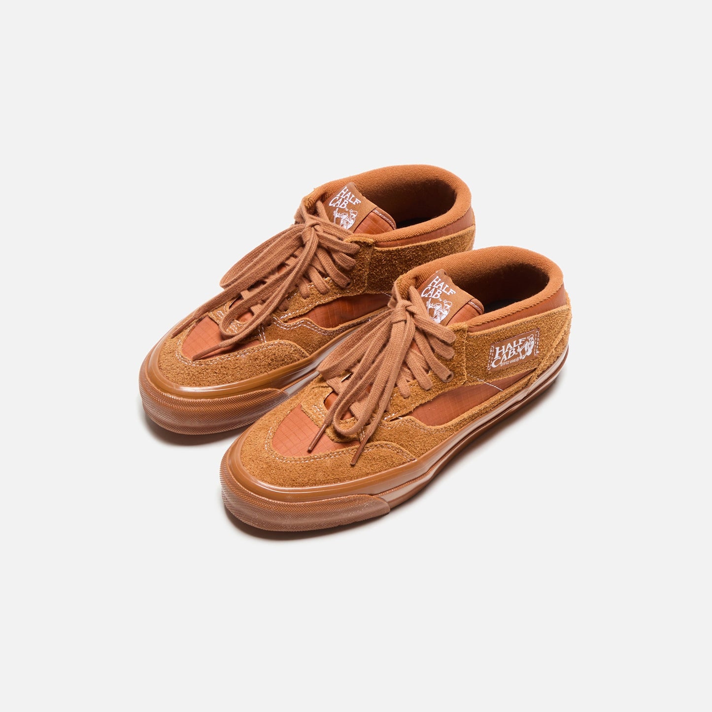 Men Kith VANS LX Half Cab Reissue 33 - Hairy Suede Ginger