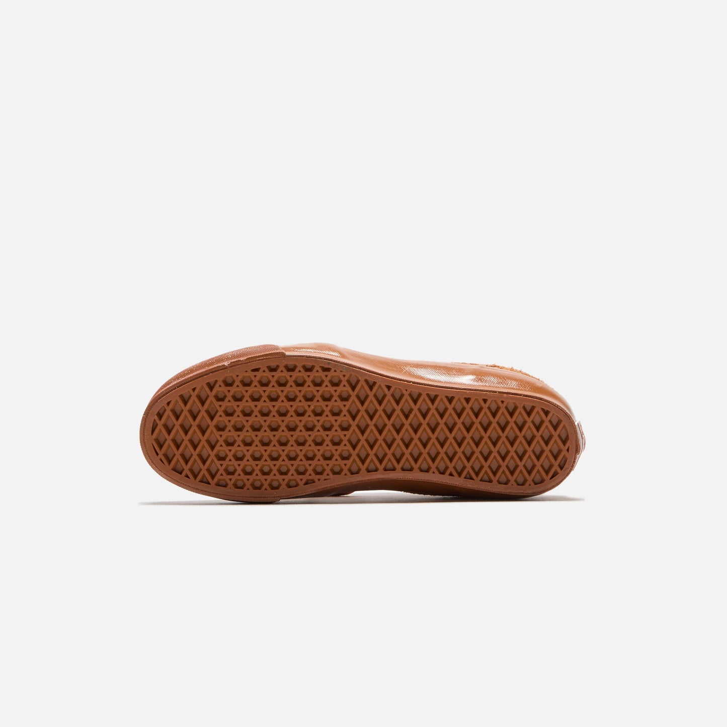 Men Kith VANS LX Half Cab Reissue 33 - Hairy Suede Ginger