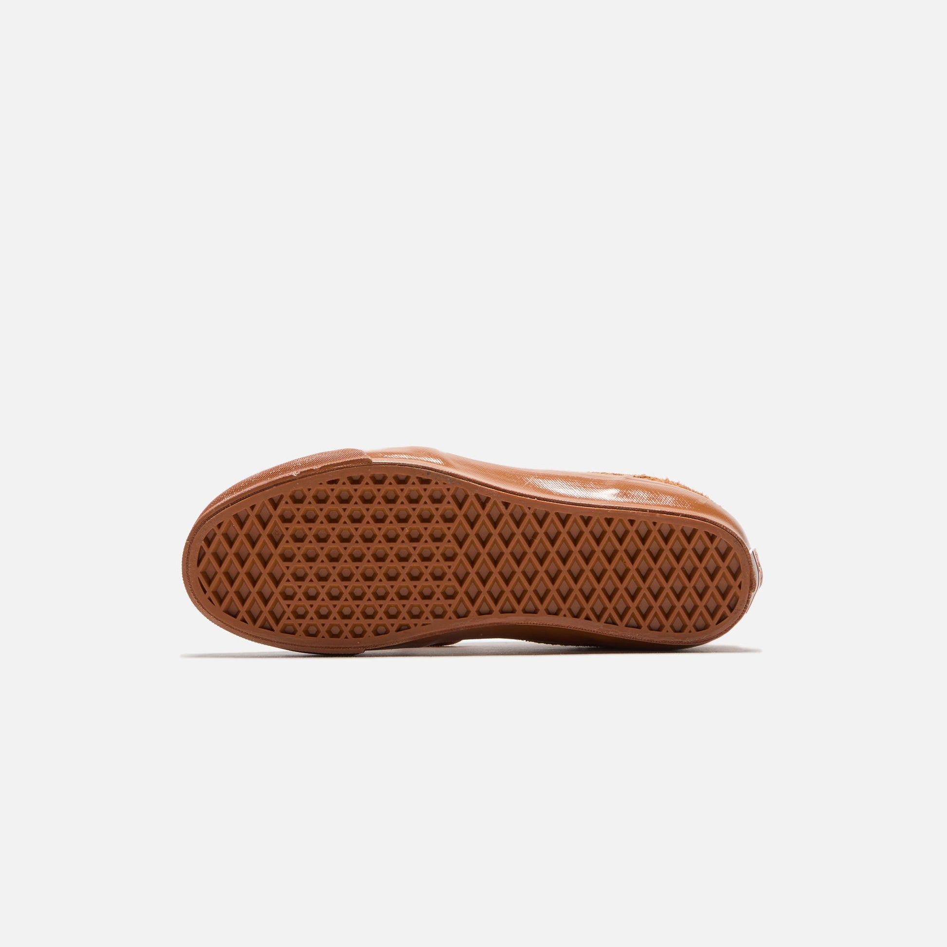 Men Kith VANS LX Half Cab Reissue 33 - Hairy Suede Ginger