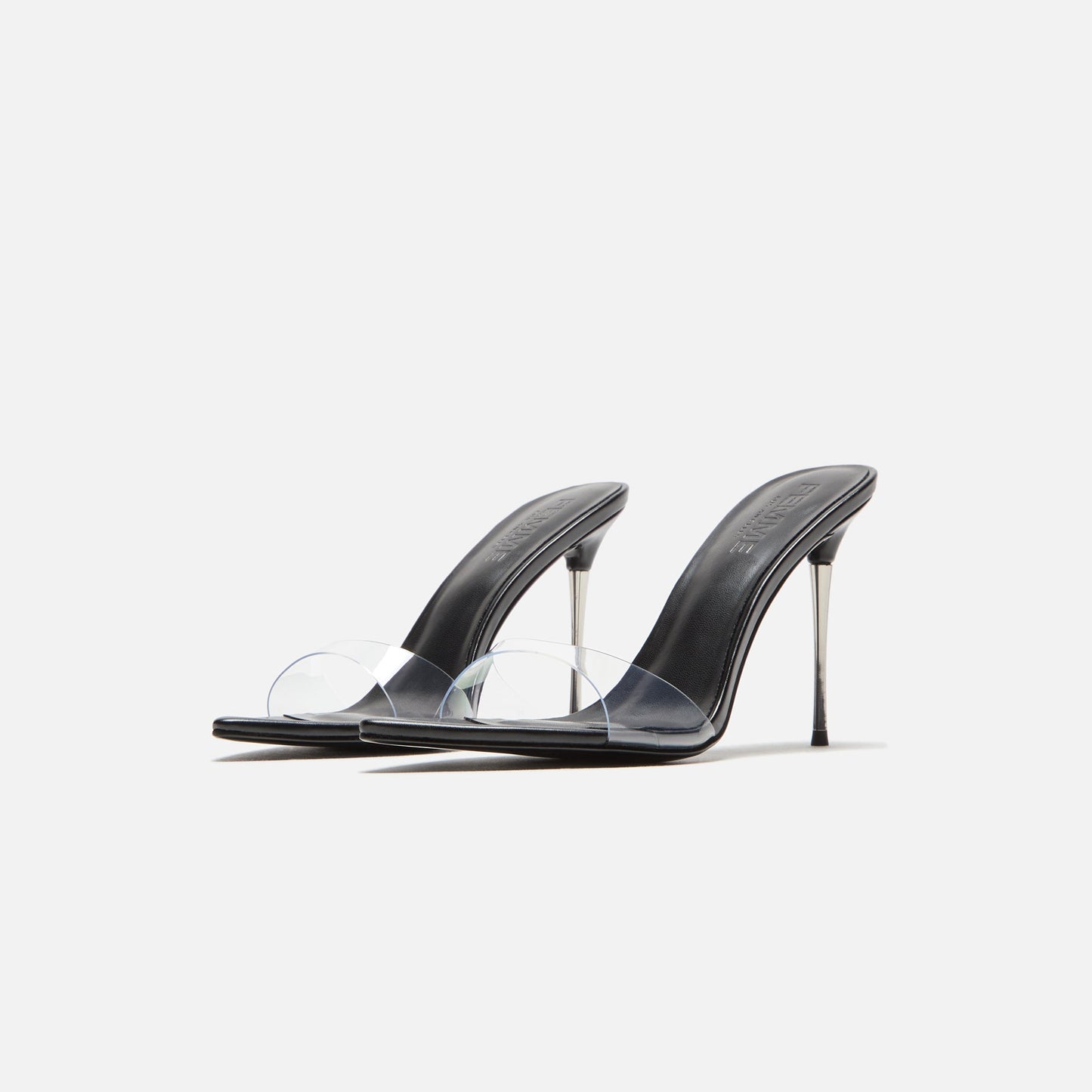 Women Kith Femme LA Azucar Slipper - Noir