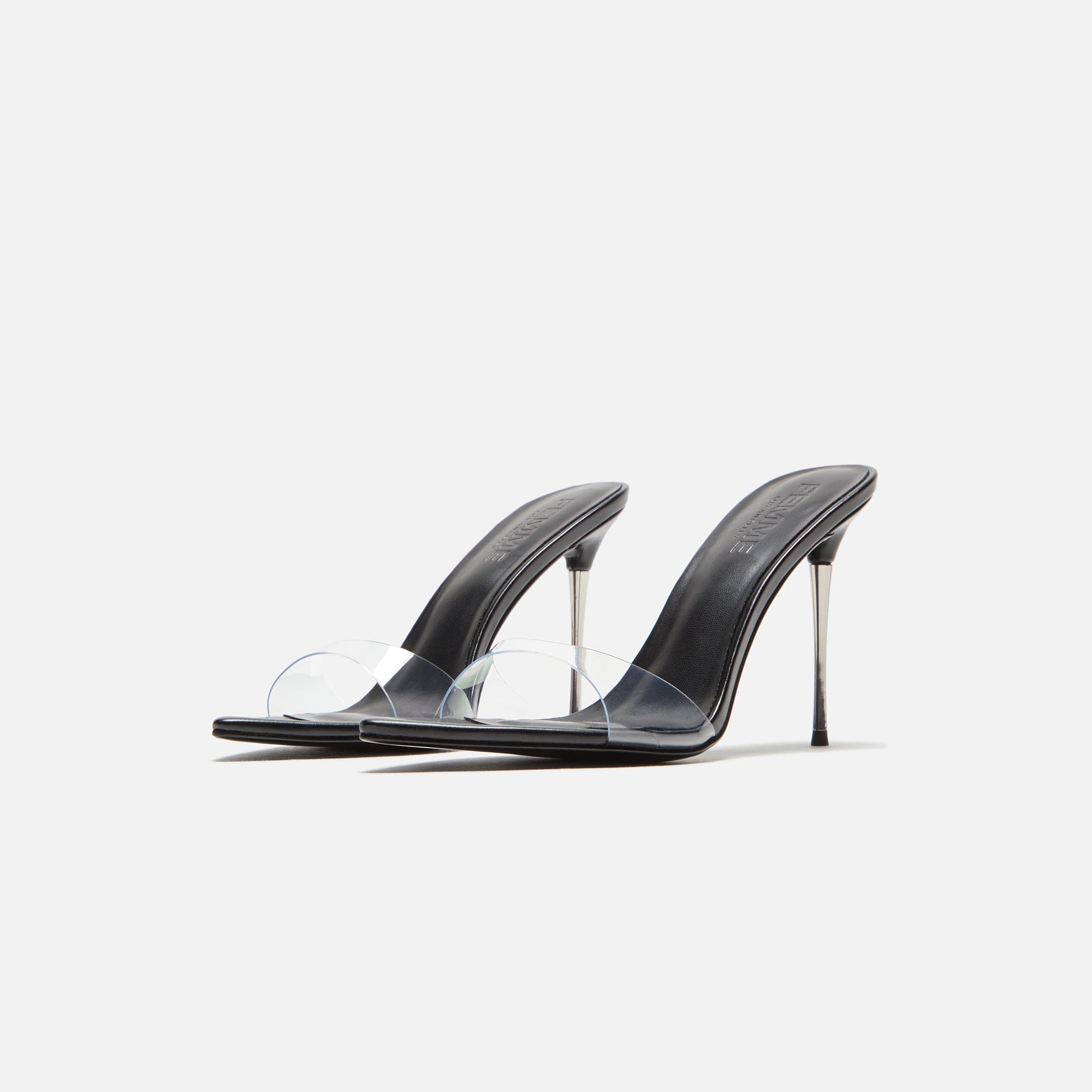 Women Kith Femme LA Azucar Slipper - Noir