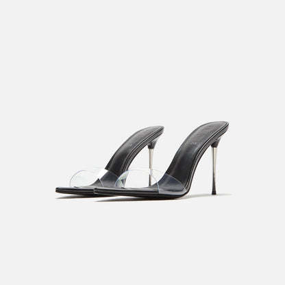 Women Kith Femme LA Azucar Slipper - Noir