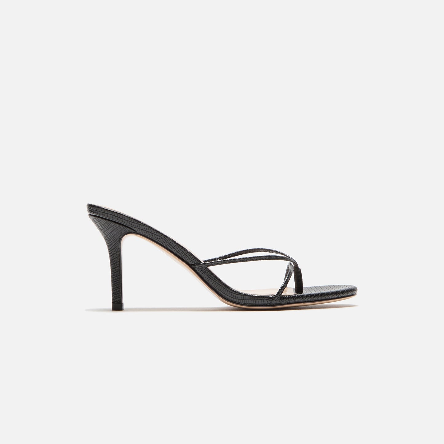 Women Kith Femme LA Sicilian Slipper - Noir