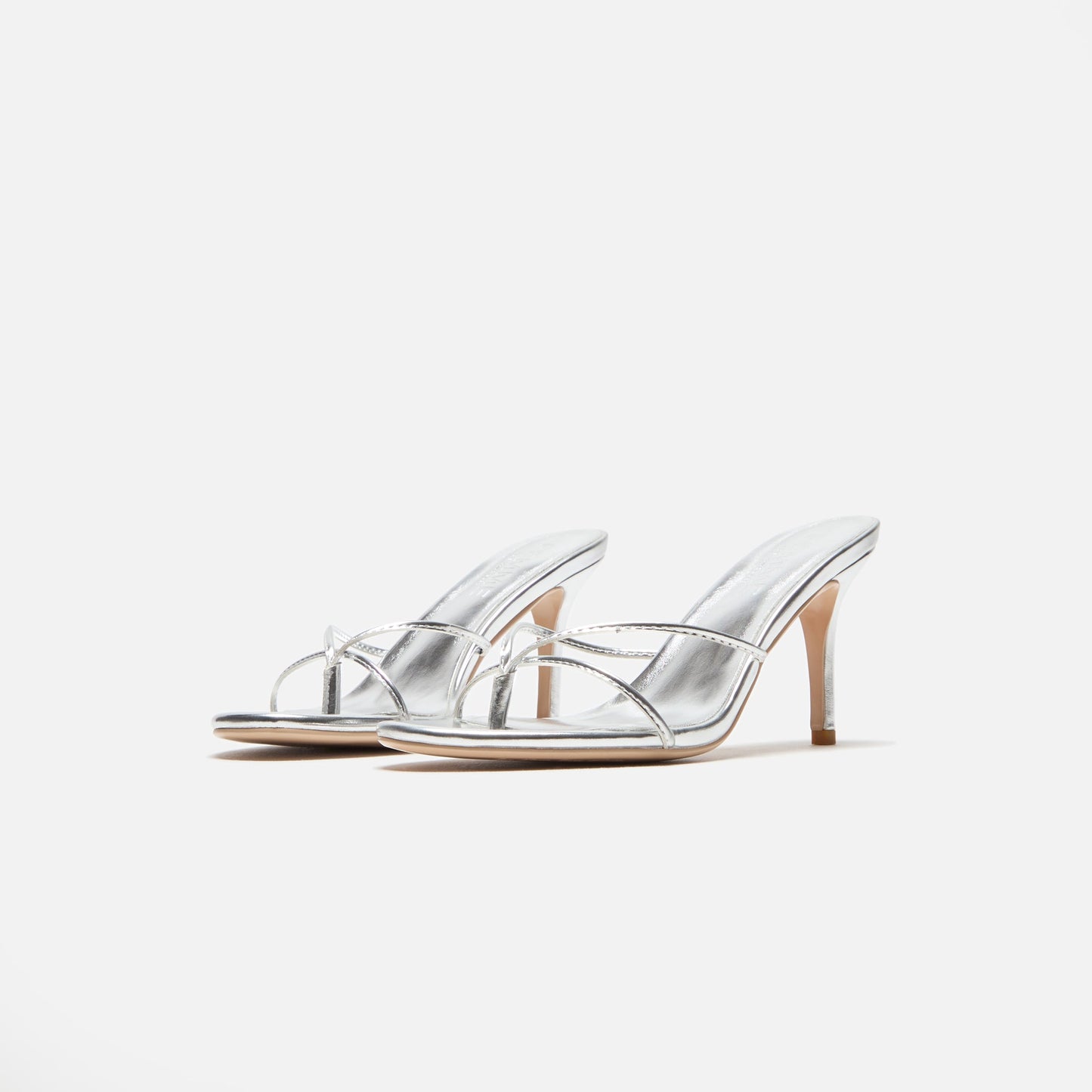 Women Kith Femme LA Sicilian Slipper - Platinum