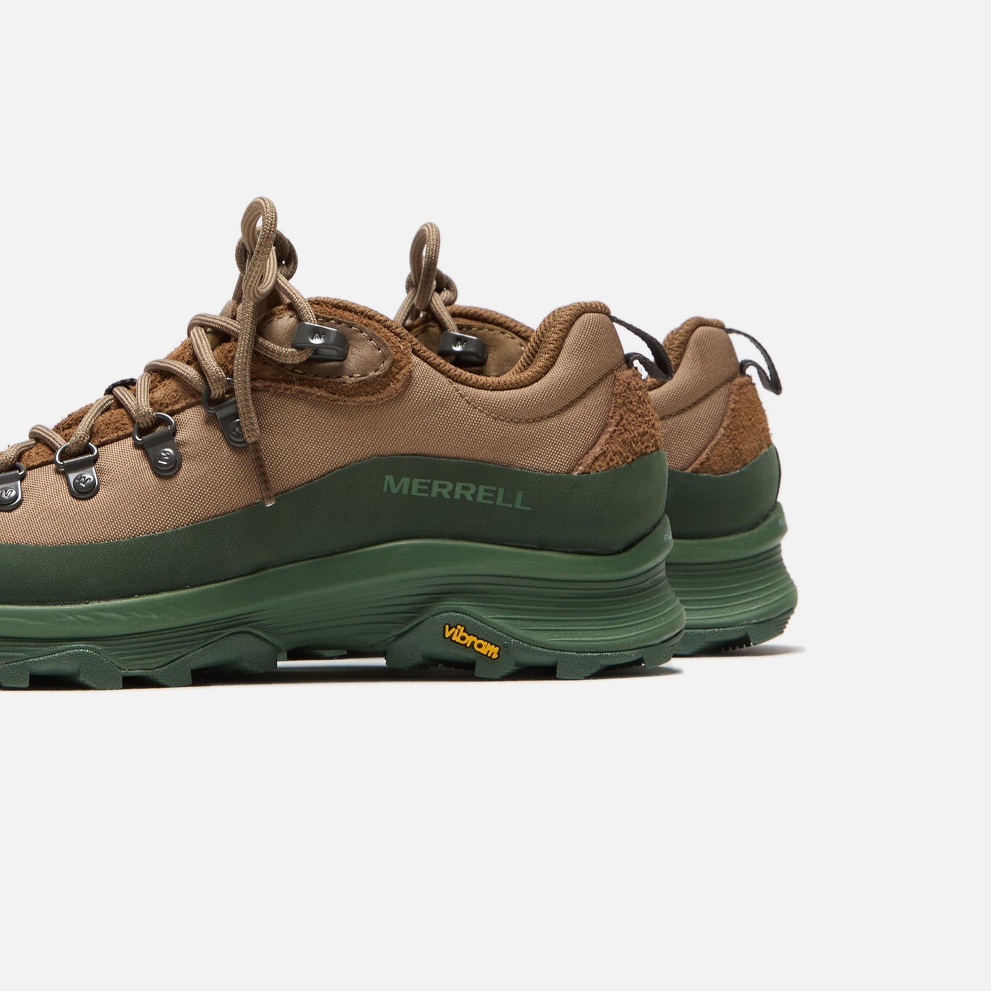 Men Kith Merrell Ontario SP Lace SE - Otter Brown