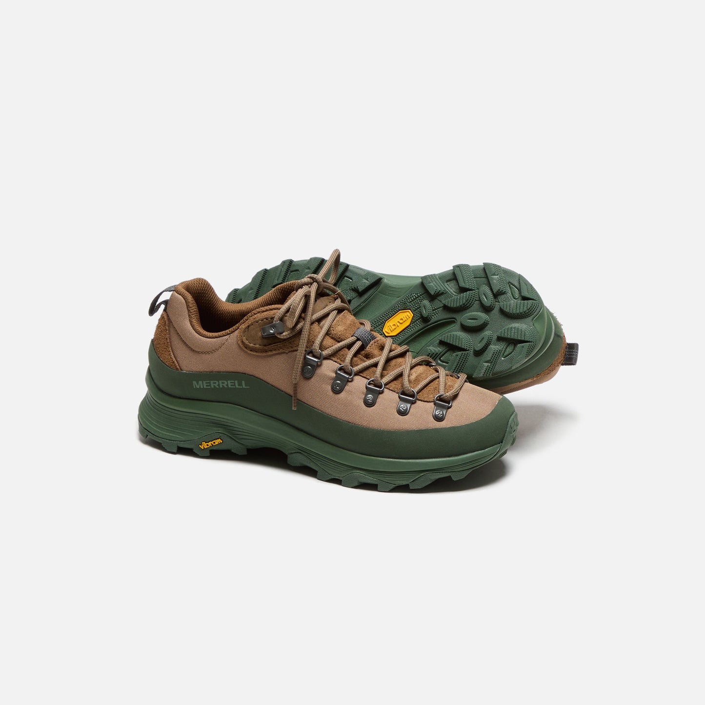 Men Kith Merrell Ontario SP Lace SE - Otter Brown