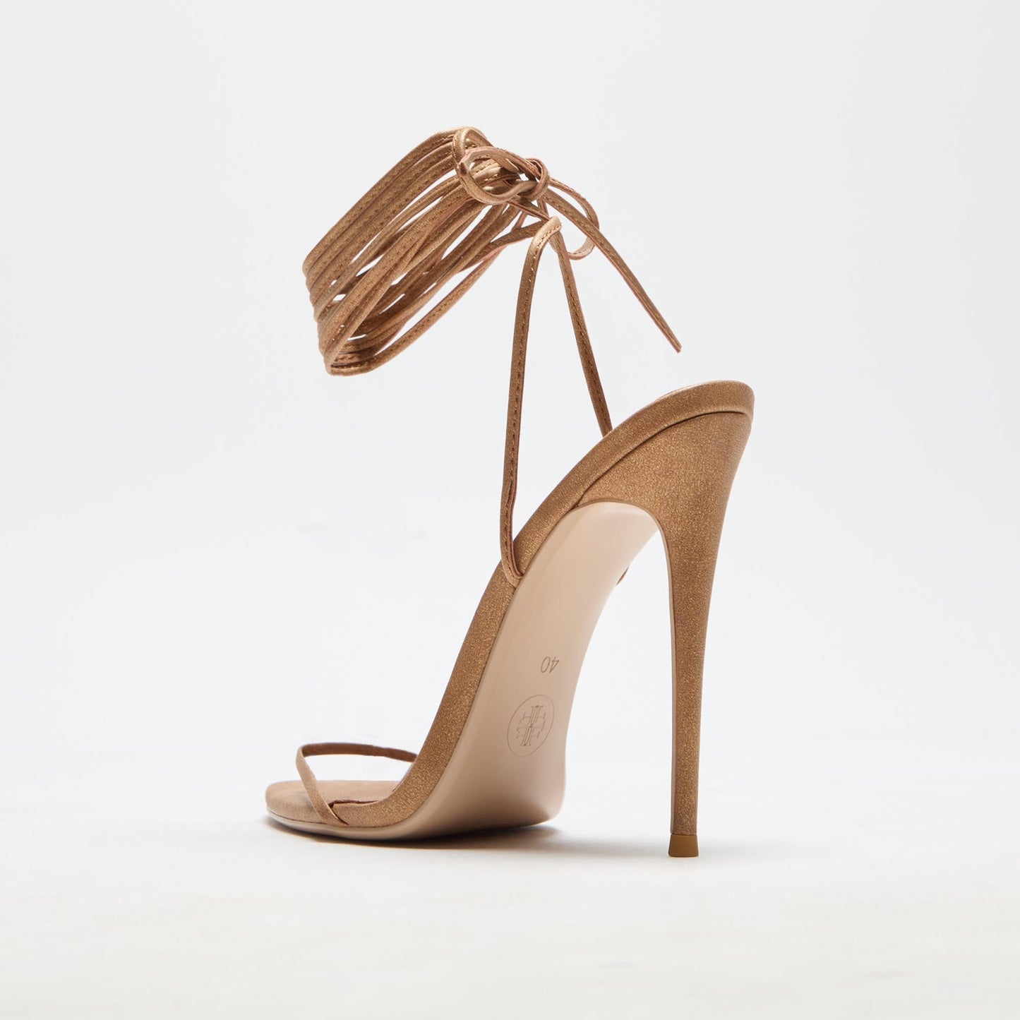 Women Kith Femme LA Soleil Lace Up - Glazed Camel