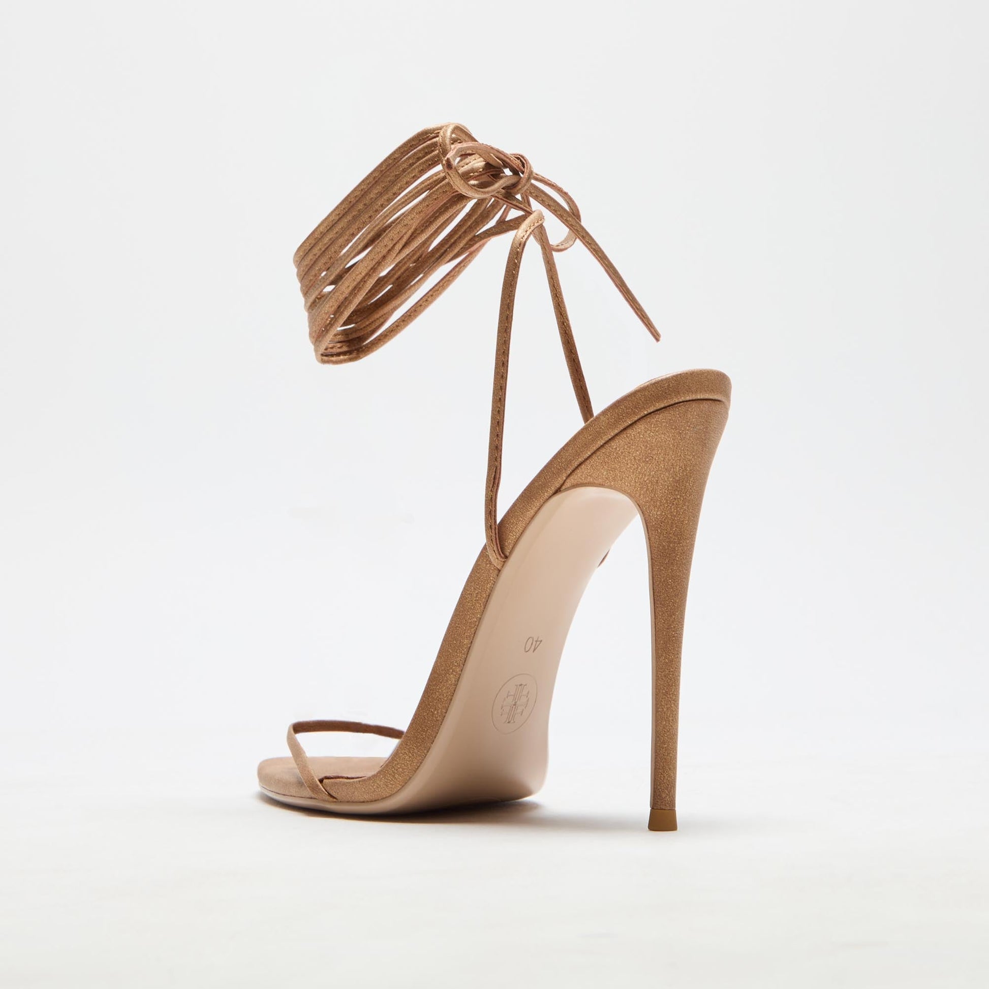 Women Kith Femme LA Soleil Lace Up - Glazed Camel
