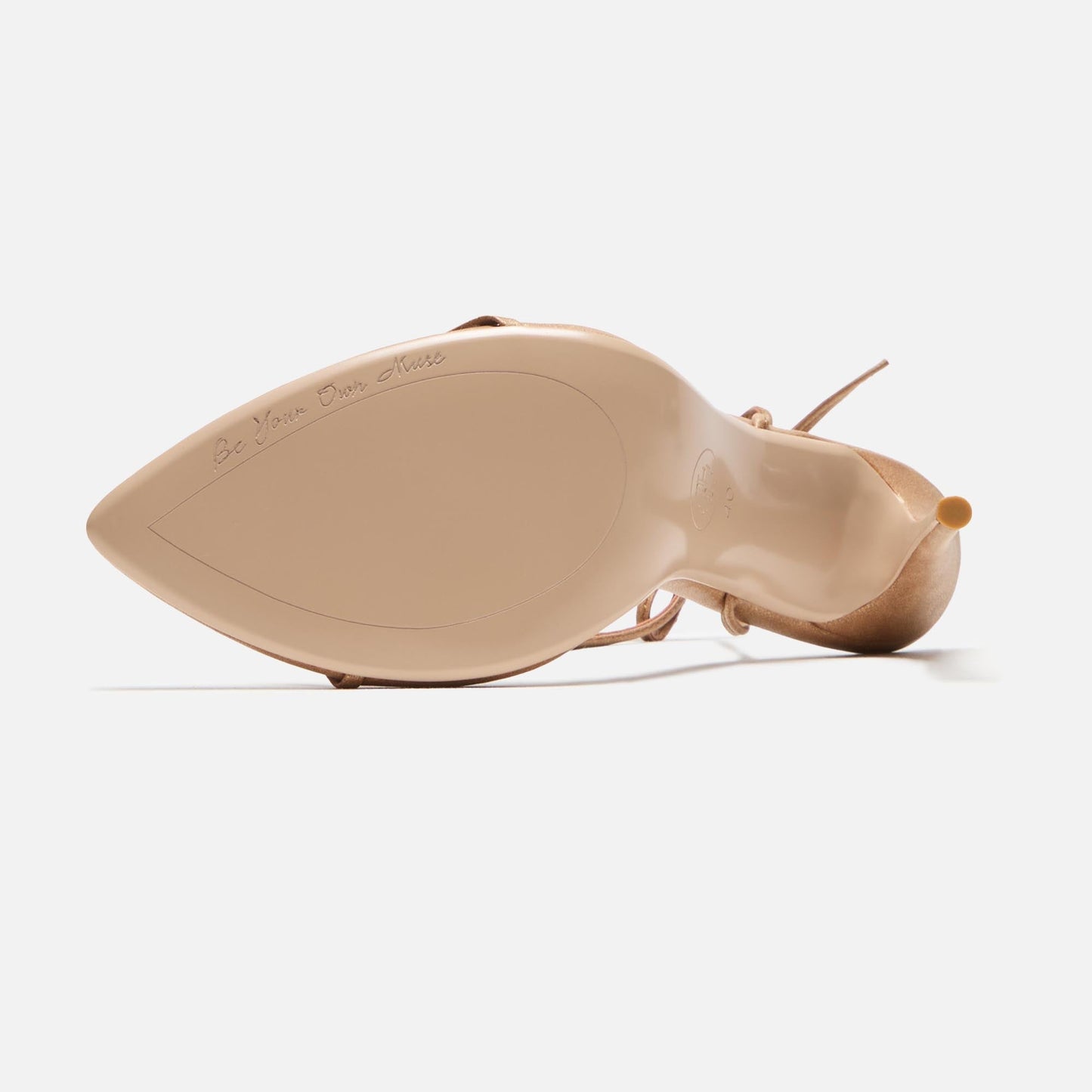 Women Kith Femme LA Soleil Lace Up - Glazed Camel