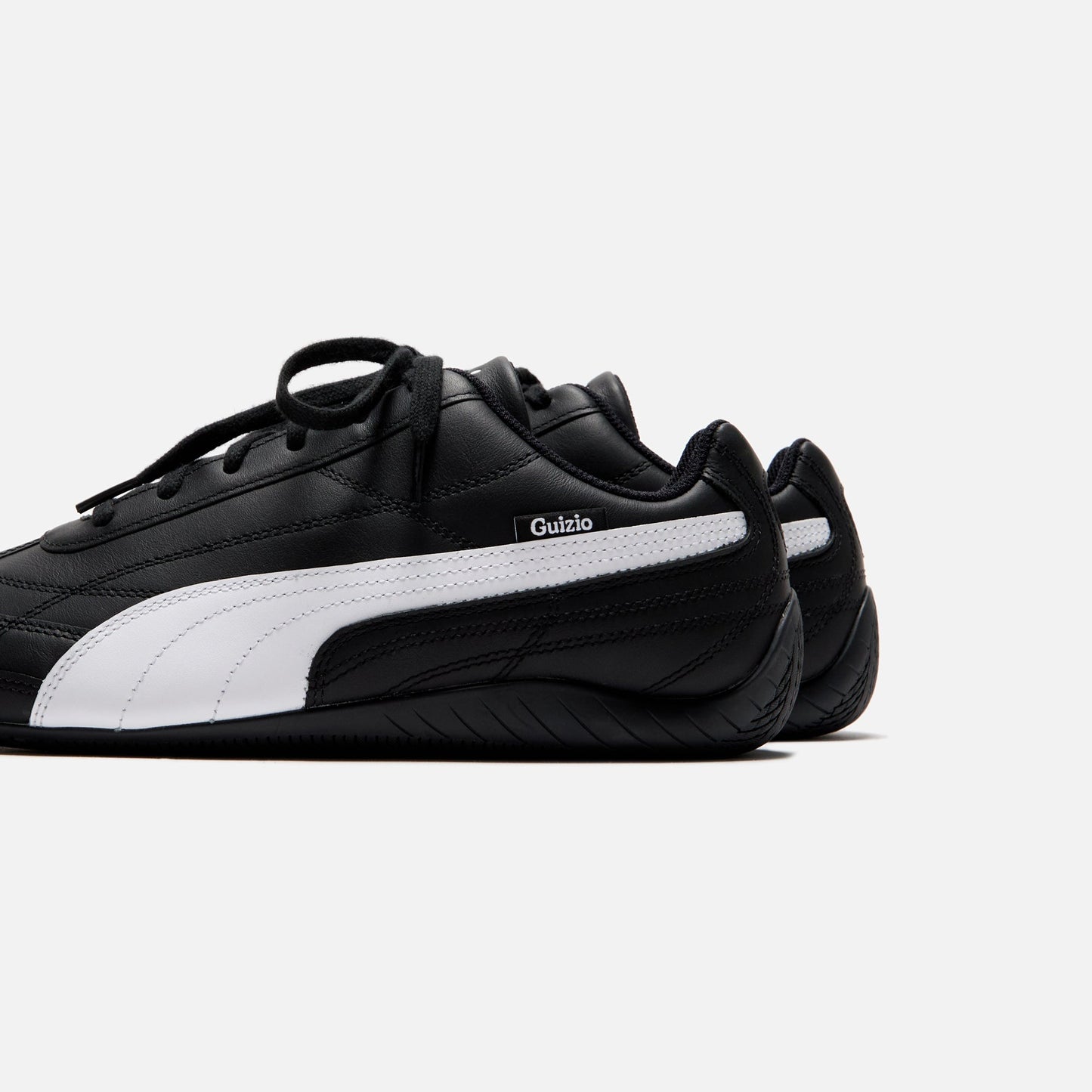 Men Kith PUMA x Danielle Guizio Speedcat - Puma Black / Puma White