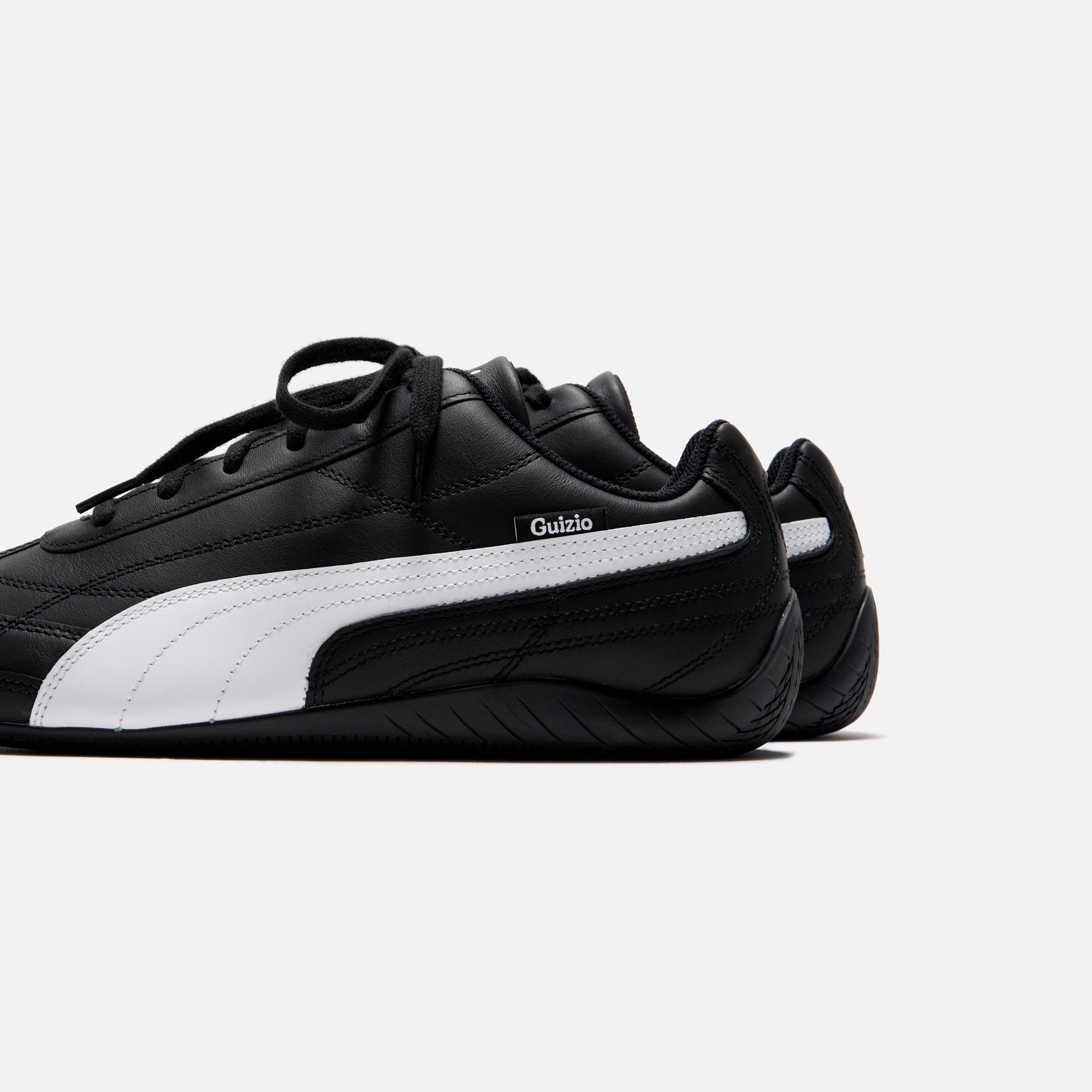 Men Kith PUMA x Danielle Guizio Speedcat - Puma Black / Puma White