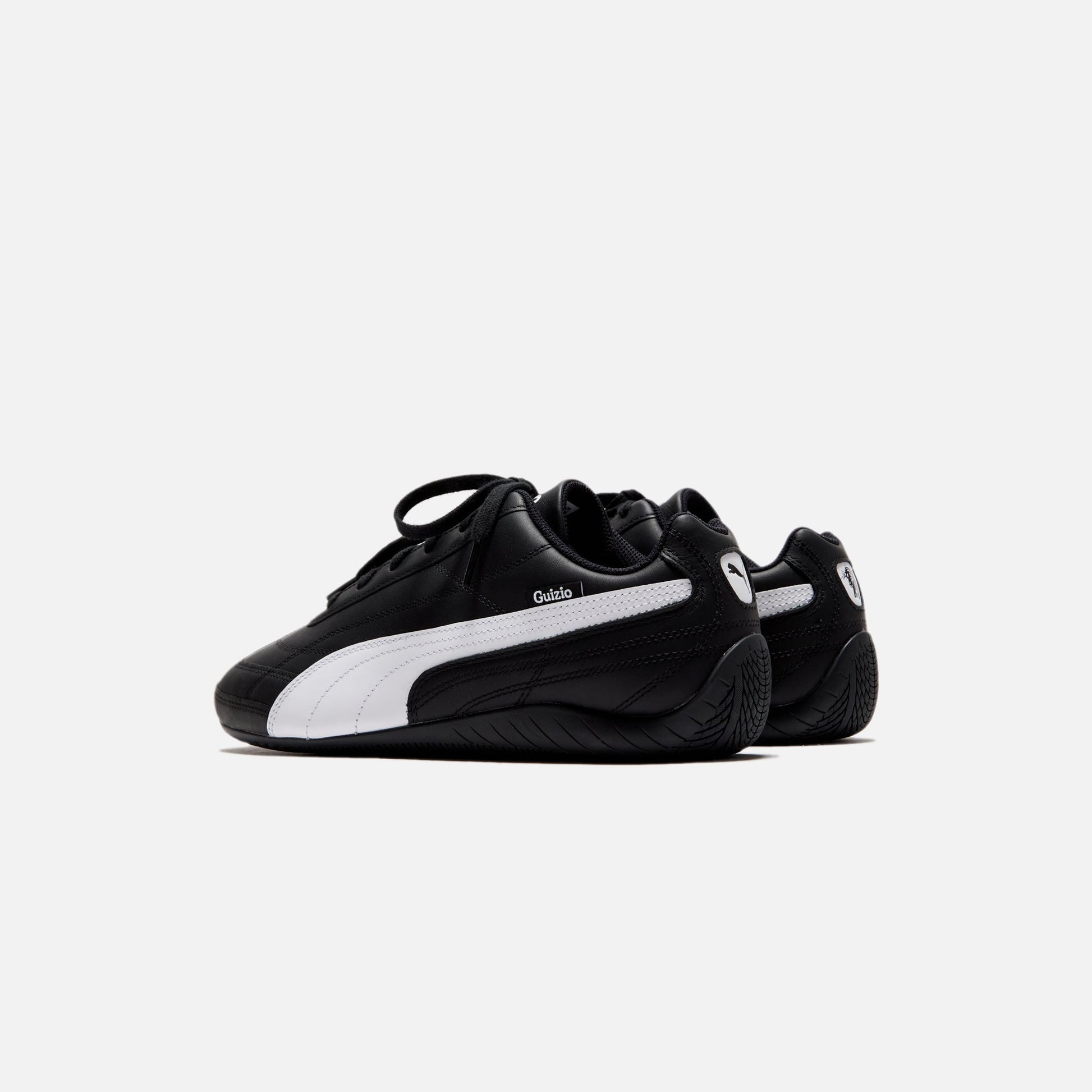 Men Kith PUMA x Danielle Guizio Speedcat - Puma Black / Puma White