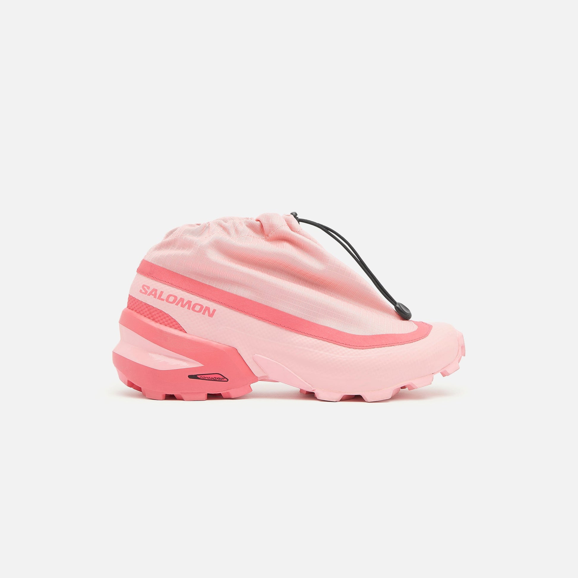 Men|Women Kith Salomon x MM6 Maison Margiela WMNS Cross Low - Flamingo Pink / Rouge R