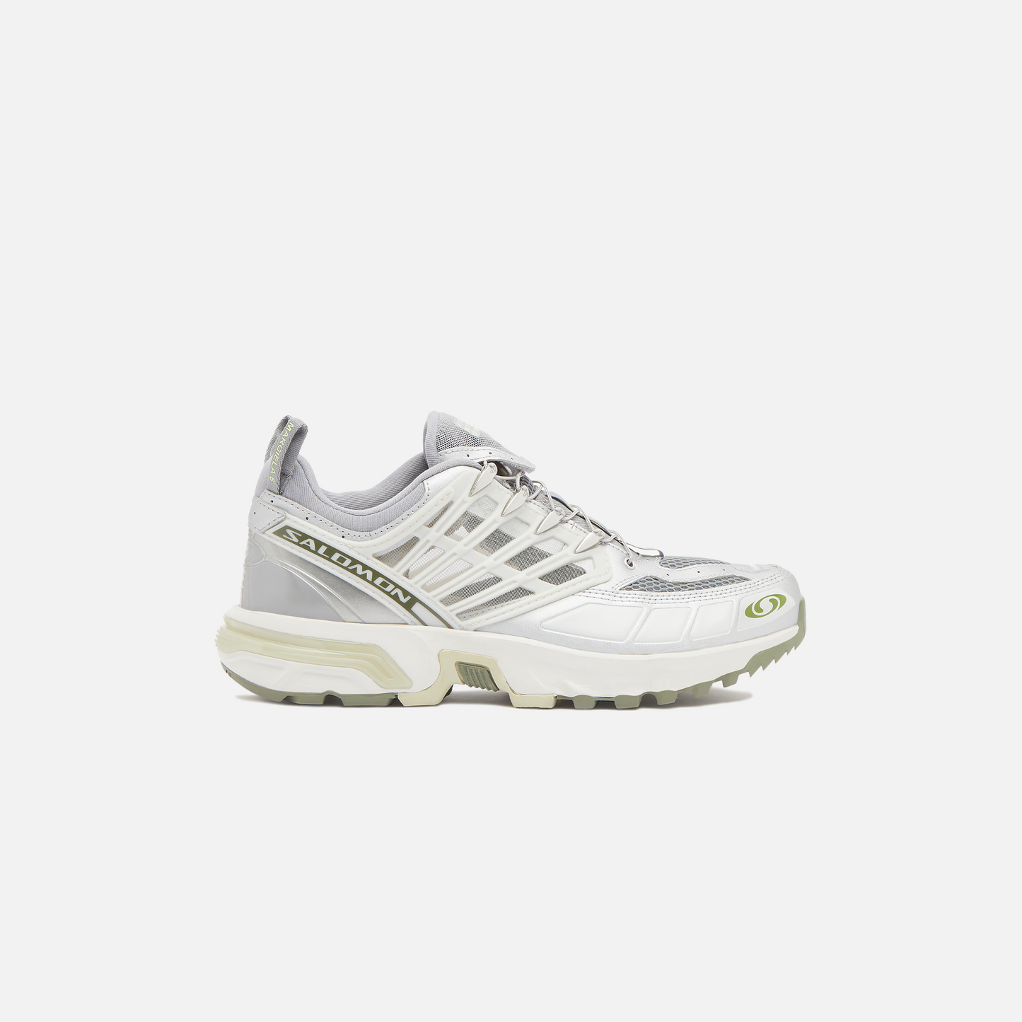 Men|Women Kith Salomon x MM6 Maison Margiela WMNS ACS Pro - Sharkskin / Silver / Shar