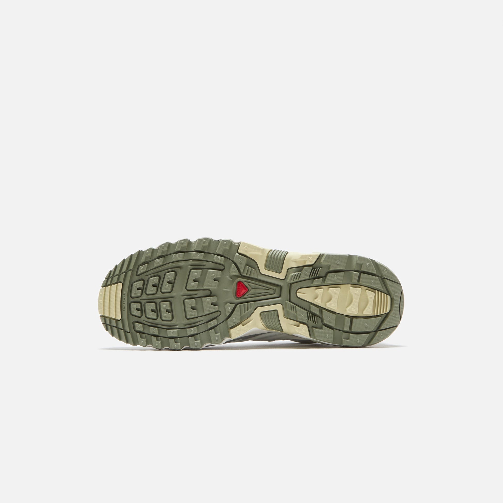 Men Kith Salomon x MM6 Maison Margiela ACS Pro - Sharkskin / Silver / Sharp Gre