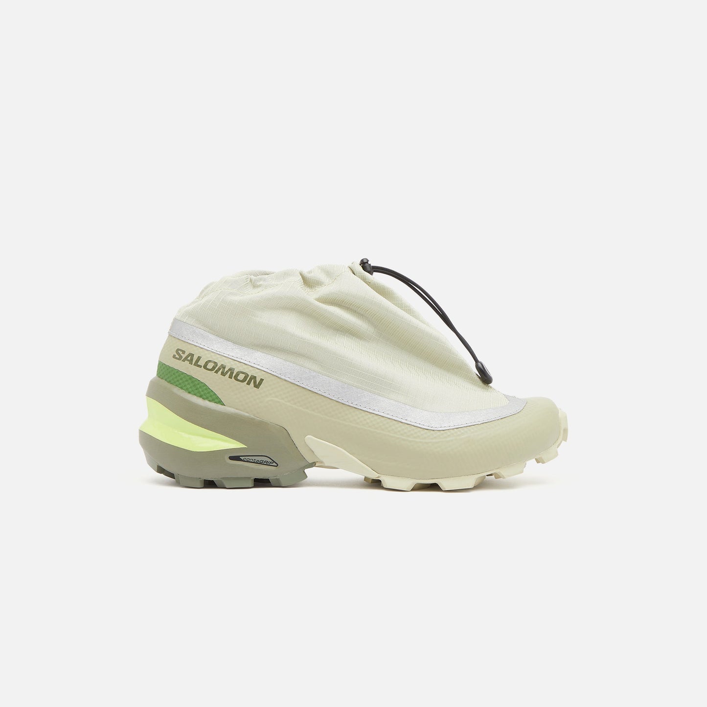 Men|Women Kith Salomon x MM6 Maison Margiela WMNS Cross Low - Alfalfa / Tea / Sharp G