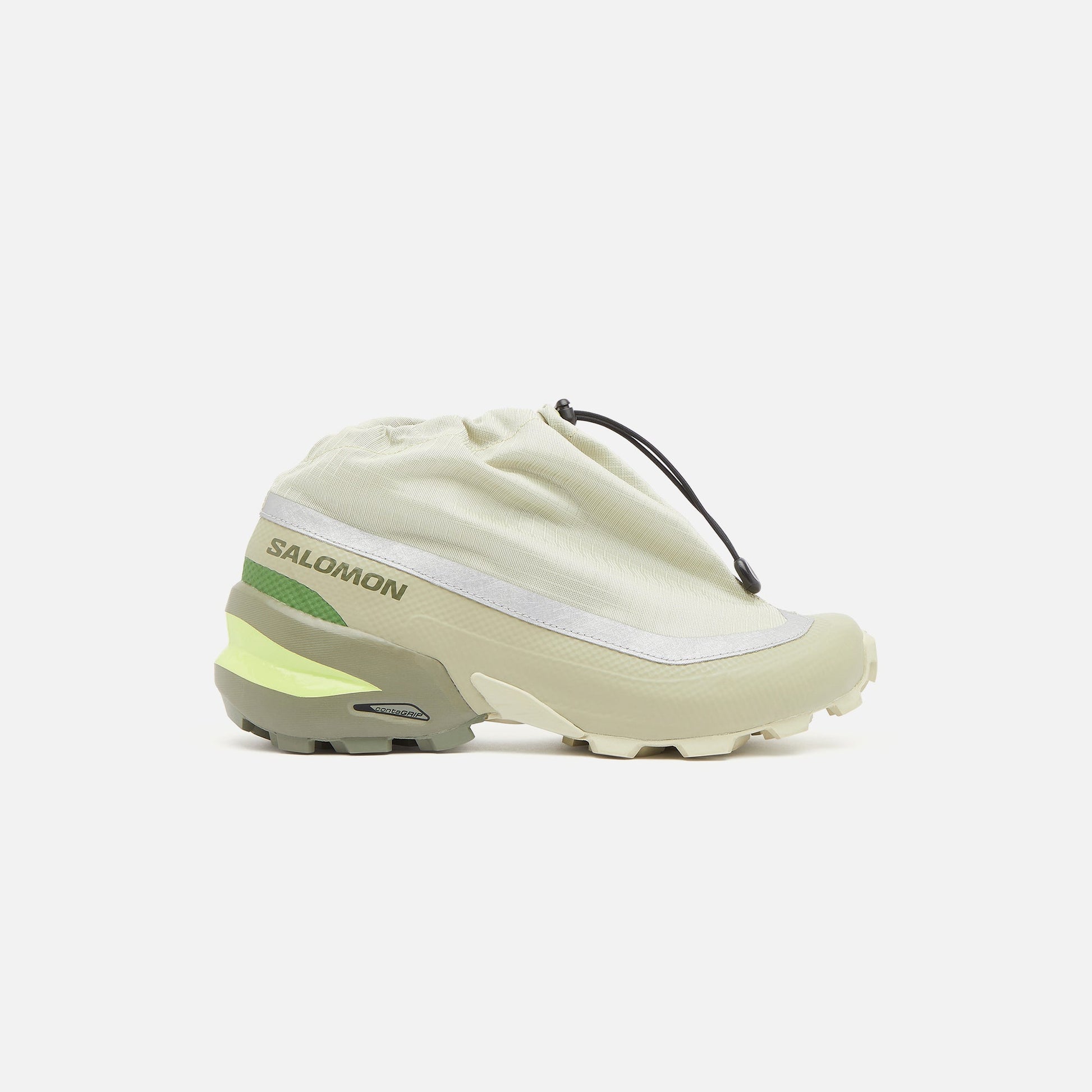 Men|Women Kith Salomon x MM6 Maison Margiela WMNS Cross Low - Alfalfa / Tea / Sharp G