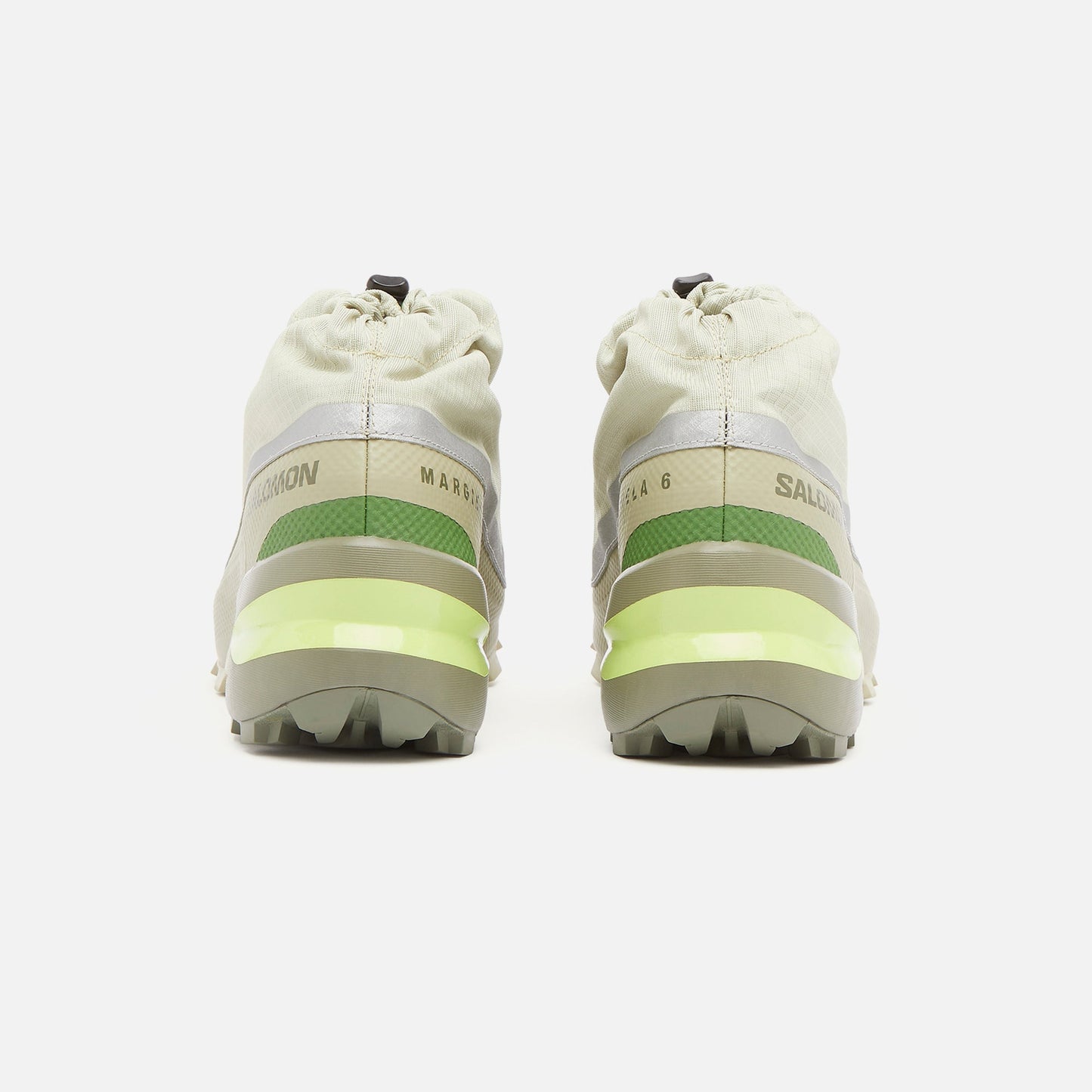 Men|Women Kith Salomon x MM6 Maison Margiela WMNS Cross Low - Alfalfa / Tea / Sharp G
