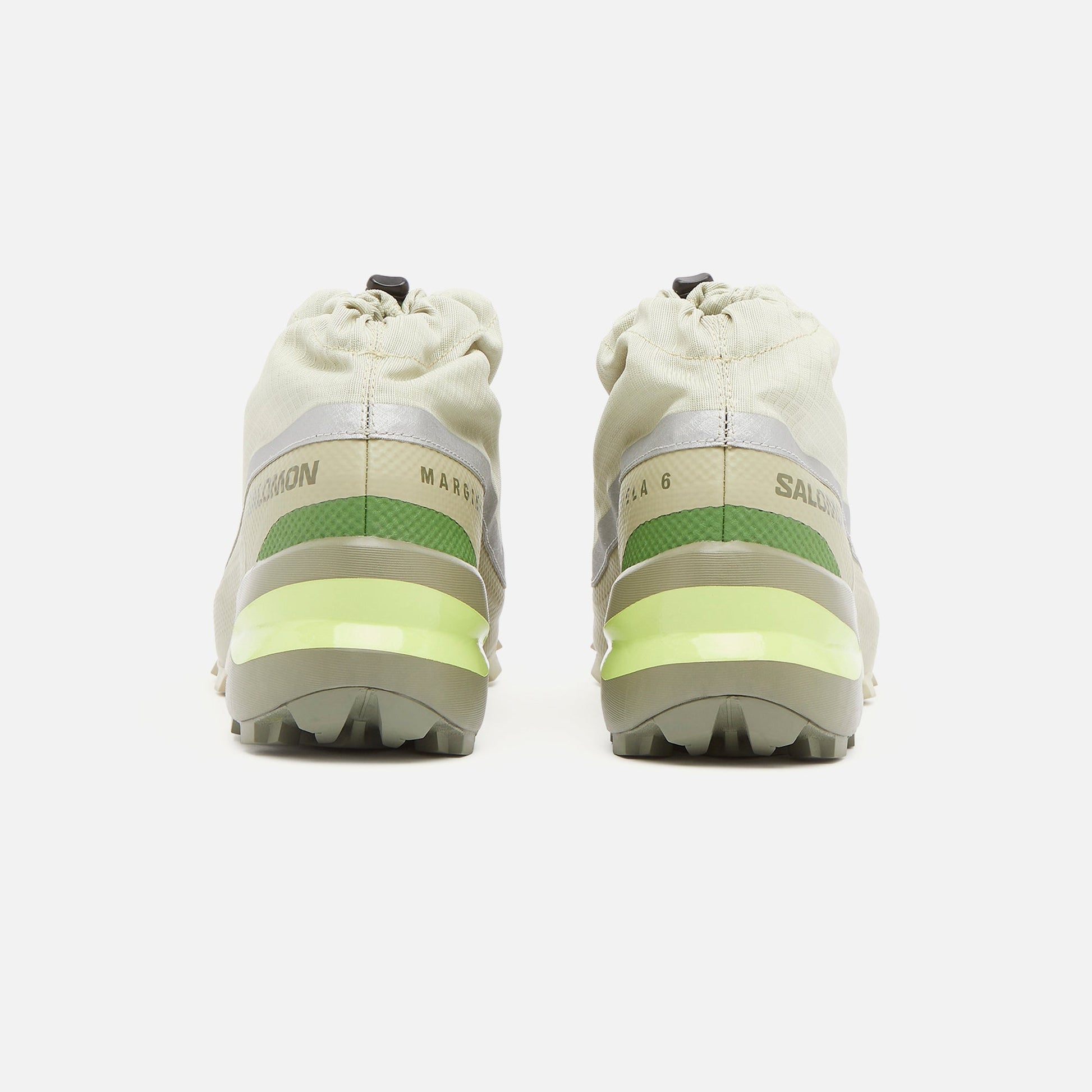 Men|Women Kith Salomon x MM6 Maison Margiela WMNS Cross Low - Alfalfa / Tea / Sharp G