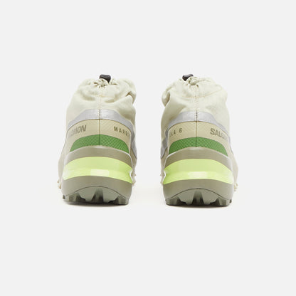 Men|Women Kith Salomon x MM6 Maison Margiela WMNS Cross Low - Alfalfa / Tea / Sharp G
