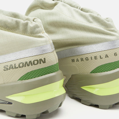 Men|Women Kith Salomon x MM6 Maison Margiela WMNS Cross Low - Alfalfa / Tea / Sharp G
