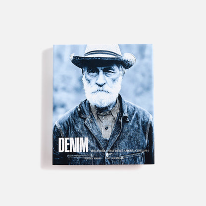 Men|Women Kith Artbook Denim: The Fabric That Built America, 1935–1944