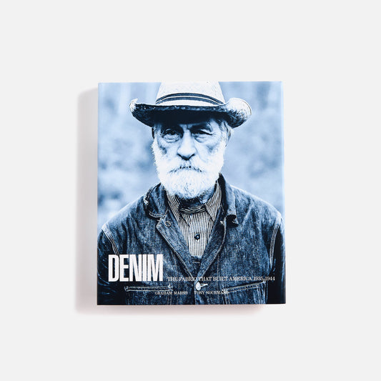 Men|Women Kith Artbook Denim: The Fabric That Built America, 1935–1944