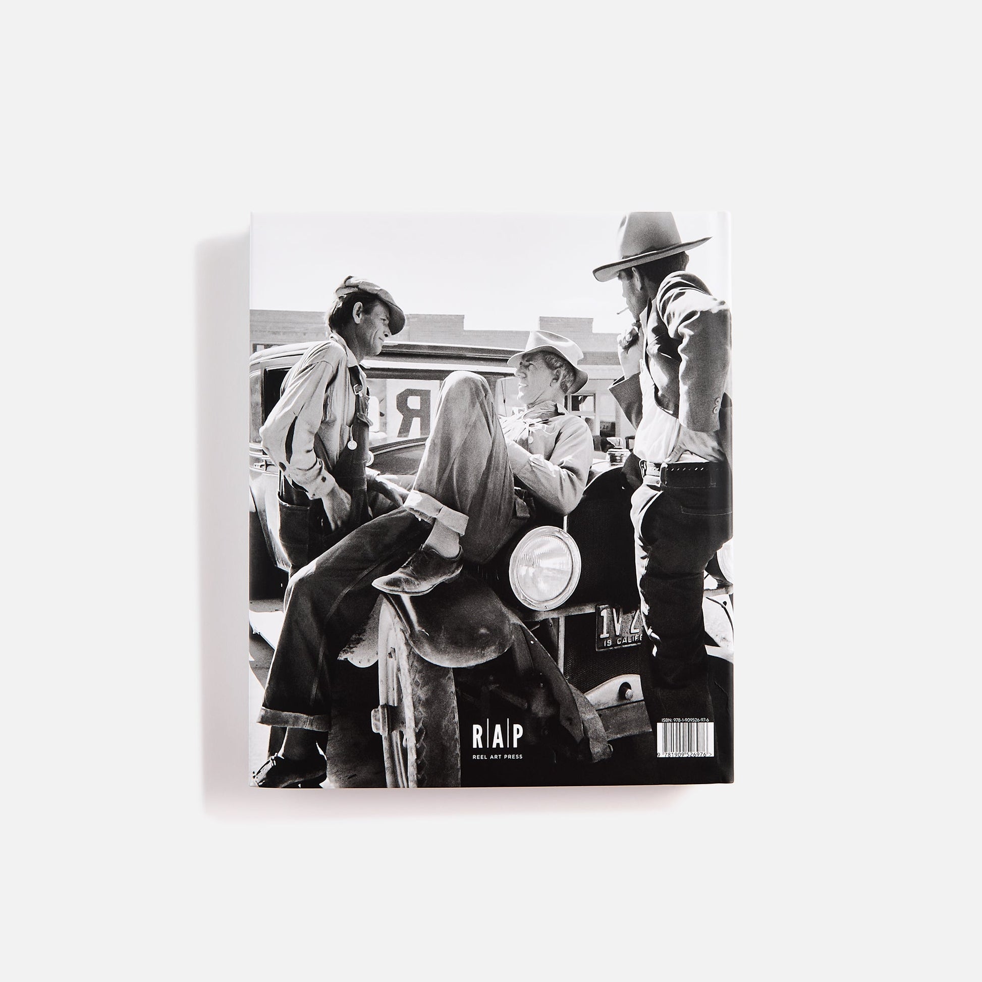 Men|Women Kith Artbook Denim: The Fabric That Built America, 1935–1944