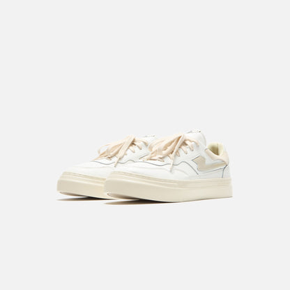 Men Kith Stepney Workers Club Pearl S-Strike - White / Putty