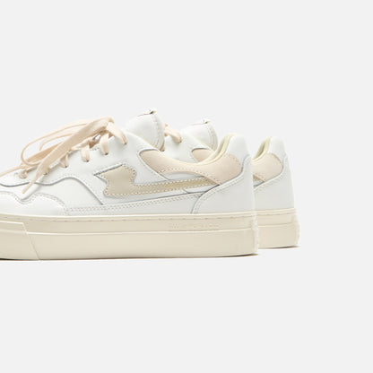 Men Kith Stepney Workers Club Pearl S-Strike - White / Putty