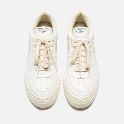 Men Kith Stepney Workers Club Pearl S-Strike - White / Putty