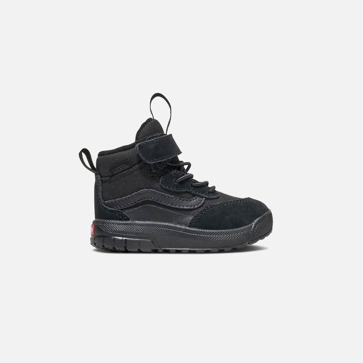 Kids Kith Vans PS MTE Mini Crest - Black