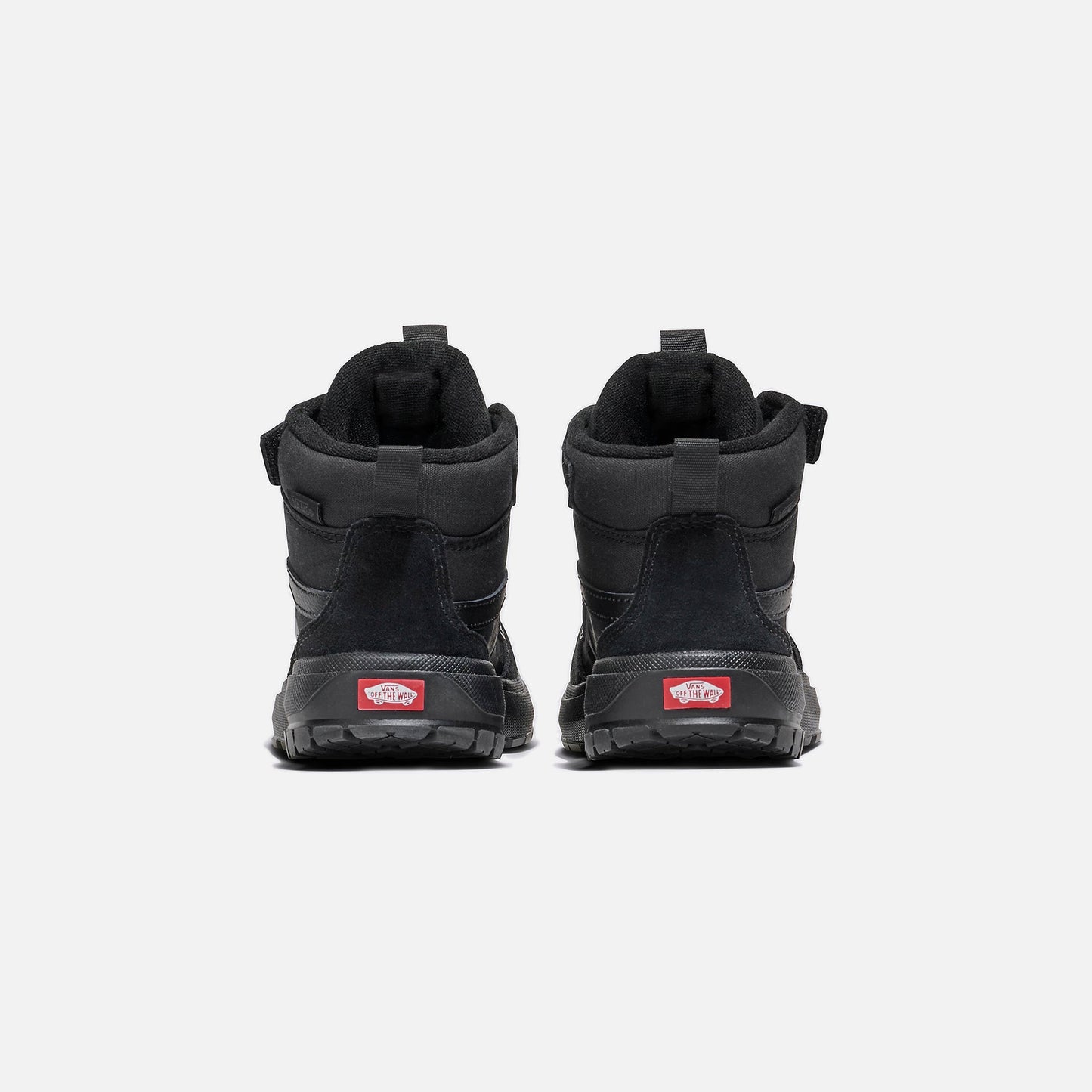 Kids Kith Vans PS MTE Mini Crest - Black