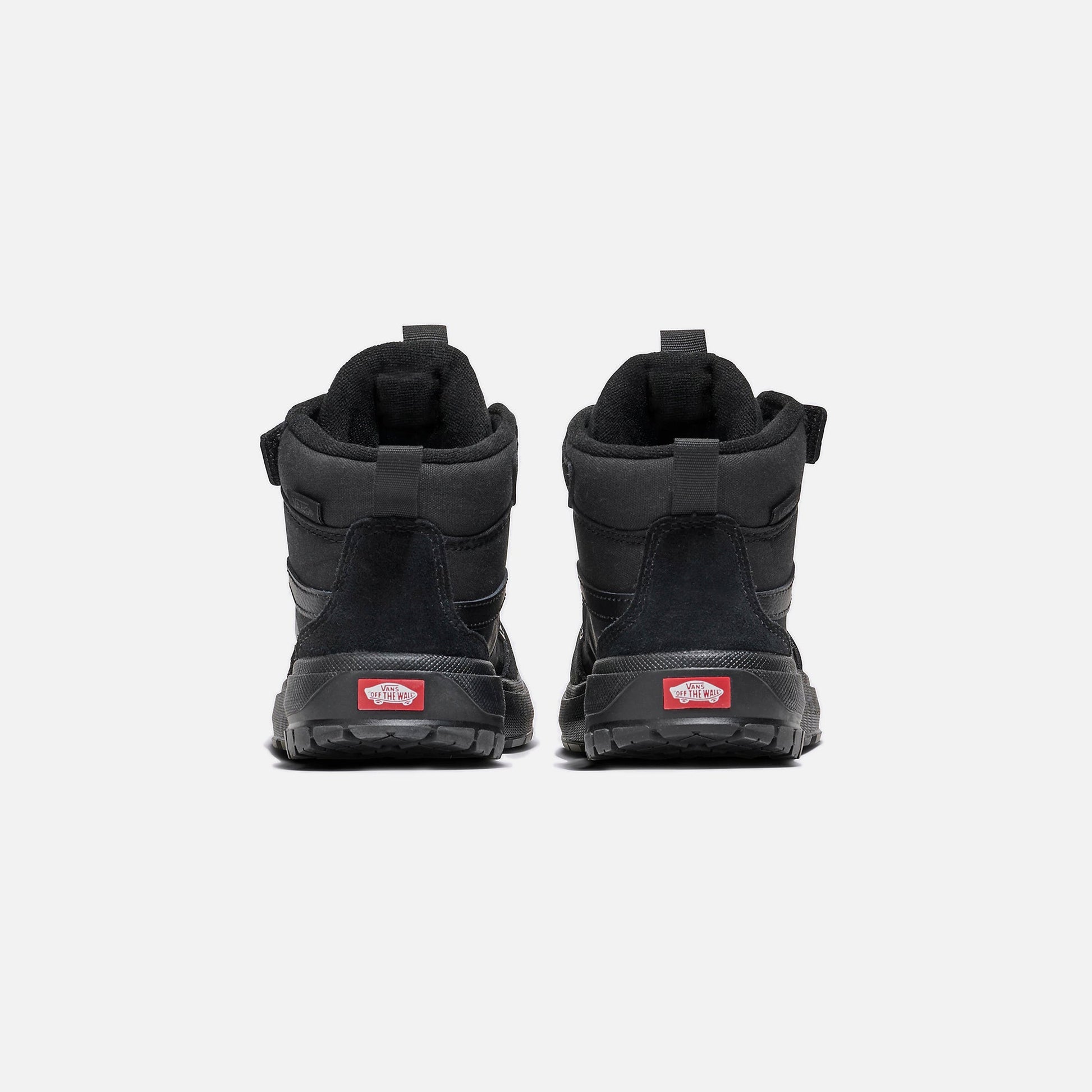 Kids Kith Vans PS MTE Mini Crest - Black