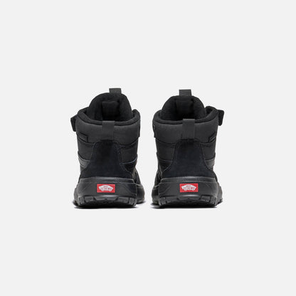 Kids Kith Vans PS MTE Mini Crest - Black