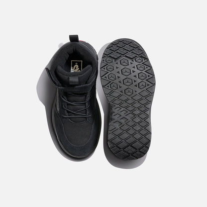 Kids Kith Vans PS MTE Mini Crest - Black