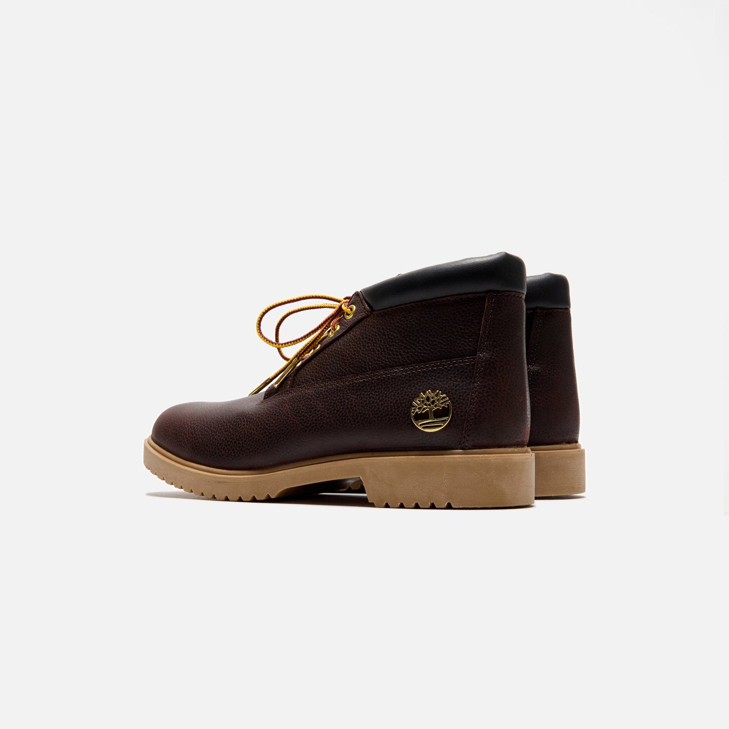 Men|Women Kith Timberland Newman Mid Lace Up Chukka Boot - Espresso
