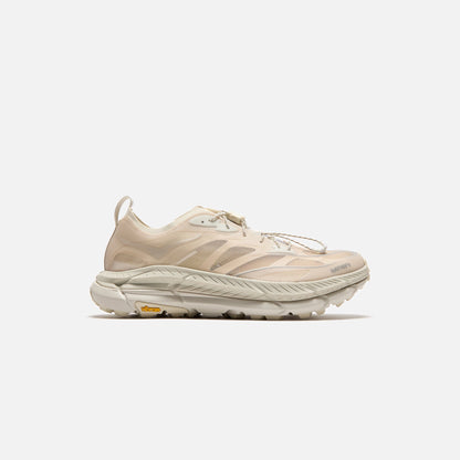 Men Kith HOKA x Satisfy Mafate Speed 4 - Bone