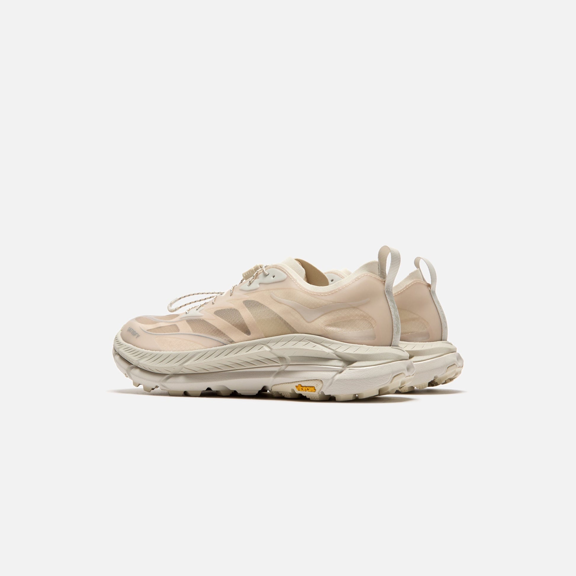 Men Kith HOKA x Satisfy Mafate Speed 4 - Bone