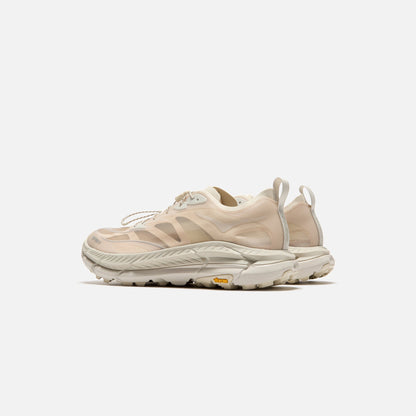 Men Kith HOKA x Satisfy Mafate Speed 4 - Bone
