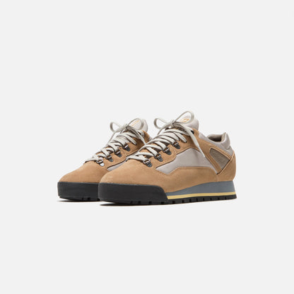 Men Kith adidas x CP Company Helvellyn Spzl - Cardboard / Light Brown / Utility