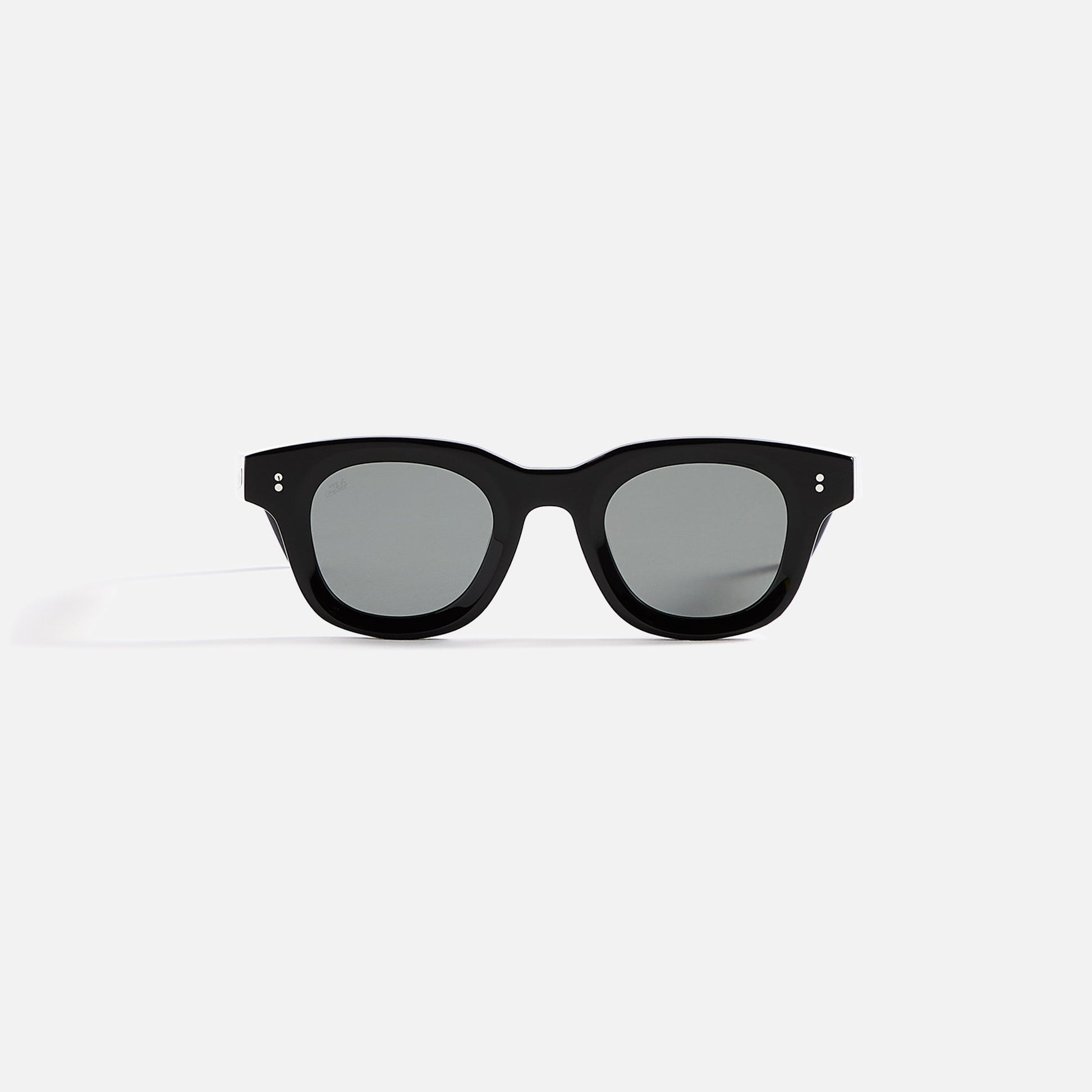 Men|Women Kith AKILA Apollo Sunglasses - Black / Black