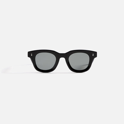 Men|Women Kith AKILA Apollo Sunglasses - Black / Black