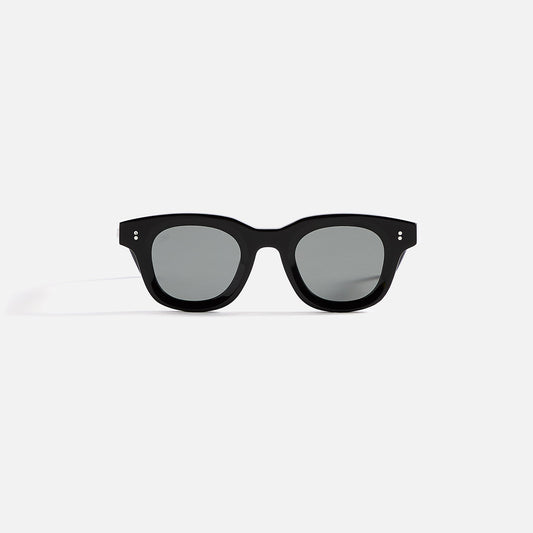 Men|Women Kith AKILA Apollo Sunglasses - Black / Black