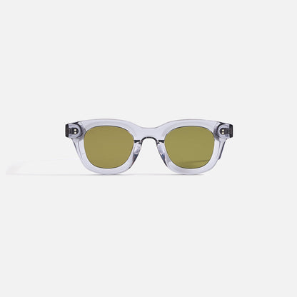 Men|Women Kith AKILA Apollo Sunglasses - Cement / Oak