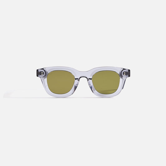 Men|Women Kith AKILA Apollo Sunglasses - Cement / Oak
